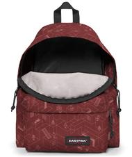 EASTPAK Sac &agrave; dos  Padded Pak r Imprim&eacute; partout Bloque vif - Sacs &agrave; dos pour l'&Eacute;cole & les Loisirs - 2