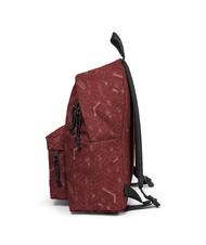 EASTPAK Sac &agrave; dos  Padded Pak r Imprim&eacute; partout Bloque vif - Sacs &agrave; dos pour l'&Eacute;cole & les Loisirs - 3