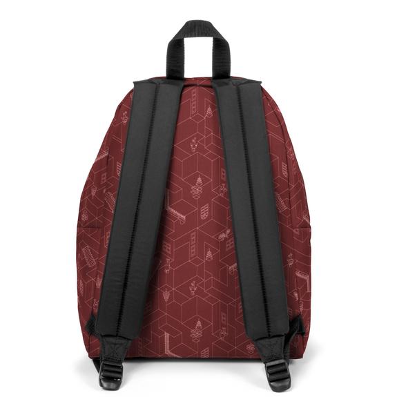 Sac &agrave; dos  Padded Pak r Imprim&eacute; partout Bloque vif - Sacs &agrave; dos pour l'&Eacute;cole & les Loisirs