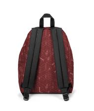 EASTPAK Sac &agrave; dos  Padded Pak r Imprim&eacute; partout Bloque vif - Sacs &agrave; dos pour l'&Eacute;cole & les Loisirs - 4