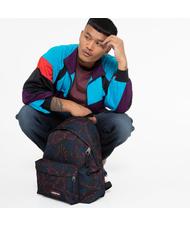 EASTPAK Sac &agrave; dos  Padded Pak r Imprim&eacute; partout Fard &agrave; joues - Sacs &agrave; dos pour l'&Eacute;cole & les Loisirs - 5
