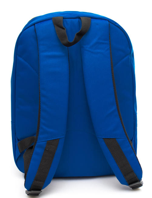  Sac &agrave; dos en tissu, avec double compartiment BLEU ROYAL - Sacs &agrave; dos pour l'&Eacute;cole & les Loisirs