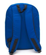 KAPPA  Sac &agrave; dos en tissu, avec double compartiment BLEU ROYAL - Sacs &agrave; dos pour l'&Eacute;cole & les Loisirs - 3