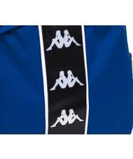 KAPPA  Sac &agrave; dos en tissu, avec double compartiment BLEU ROYAL - Sacs &agrave; dos pour l'&Eacute;cole & les Loisirs - 4