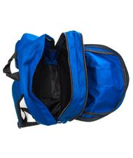 KAPPA  Sac &agrave; dos en tissu, avec double compartiment BLEU ROYAL - Sacs &agrave; dos pour l'&Eacute;cole & les Loisirs - 5