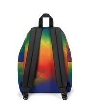EASTPAK Sac &agrave; dos  Padded Pak r Imprim&eacute; partout Couleur arc-en-ciel - Sacs &agrave; dos pour l'&Eacute;cole & les Loisirs - 4