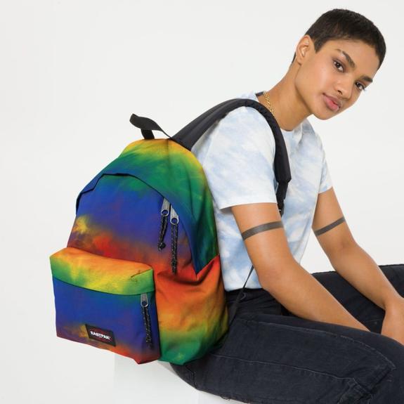 Sac &agrave; dos  Padded Pak r Imprim&eacute; partout Couleur arc-en-ciel - Sacs &agrave; dos pour l'&Eacute;cole & les Loisirs
