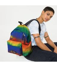 EASTPAK Sac &agrave; dos  Padded Pak r Imprim&eacute; partout Couleur arc-en-ciel - Sacs &agrave; dos pour l'&Eacute;cole & les Loisirs - 5