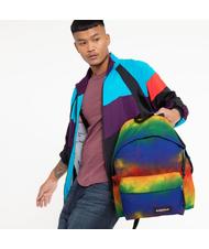 EASTPAK Sac &agrave; dos  Padded Pak r Imprim&eacute; partout Couleur arc-en-ciel - Sacs &agrave; dos pour l'&Eacute;cole & les Loisirs - 6