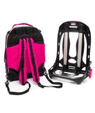 CAMOMILLA JACK COUNTRY JACK COUNTRY Sac &agrave; dos &agrave; roulettes rhodamine - Sacs &agrave; dos &agrave; roulettes - 2