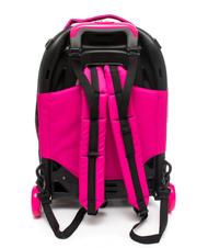 CAMOMILLA JACK COUNTRY JACK COUNTRY Sac &agrave; dos &agrave; roulettes rhodamine - Sacs &agrave; dos &agrave; roulettes - 4