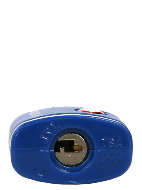  GLOBAL TRAVEL Lot de 2 cadenas TSA midnightblue - Accessoires Voyage