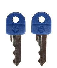 SAMSONITE  GLOBAL TRAVEL Lot de 2 cadenas TSA midnightblue - Accessoires Voyage - 6