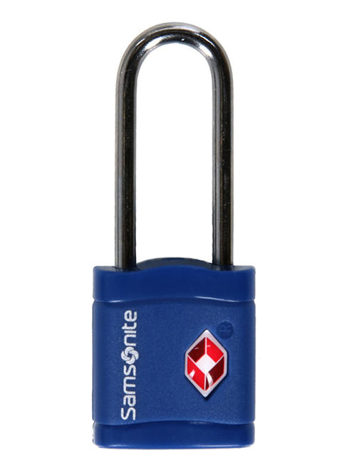  GLOBAL TRAVEL Lot de 2 cadenas TSA midnightblue - Accessoires Voyage