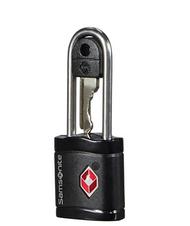 SAMSONITE GLOBAL TRAVEL  Serrure &agrave; cl&eacute; GLOBAL TRAVEL TSA NOIR - Accessoires Voyage - 2