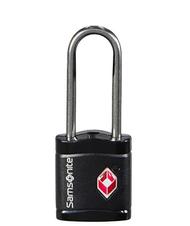 SAMSONITE GLOBAL TRAVEL  Serrure &agrave; cl&eacute; GLOBAL TRAVEL TSA NOIR - Accessoires Voyage - 3