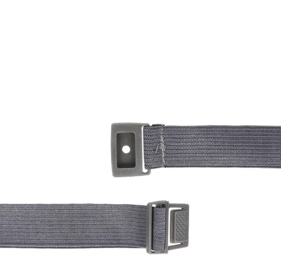  GLOBAL TRAVEL Masque rembourr&eacute; anthracite - Accessoires Voyage