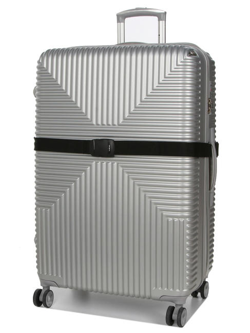 GLOBAL TRAVEL  Sangle de bagage GLOBAL TRAVEL NOIR - Accessoires Voyage