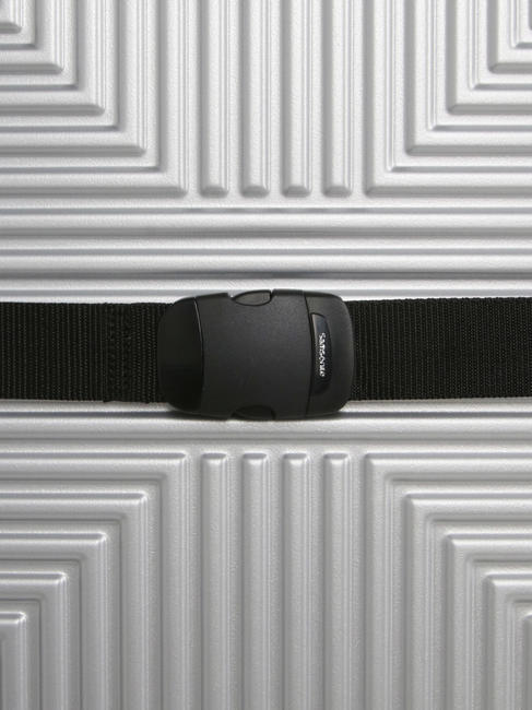 GLOBAL TRAVEL  Sangle de bagage GLOBAL TRAVEL NOIR - Accessoires Voyage