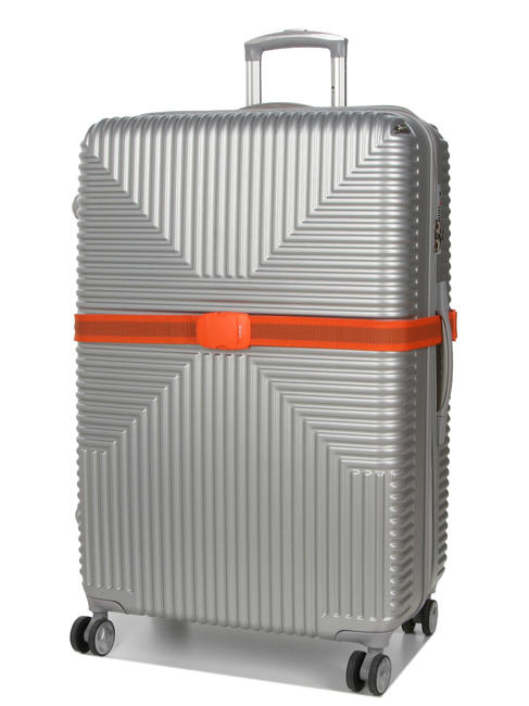 GLOBAL TRAVEL  Sangle de bagage GLOBAL TRAVEL ROUGE - Accessoires Voyage