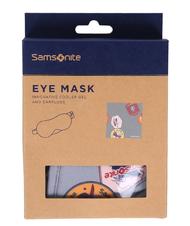 SAMSONITE  Masque GLOBAL TRAVEL + bouchons d'oreilles PATCHS PATRIMOINE - Accessoires Voyage - 4