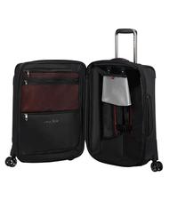 SAMSONITE  PRO-DLX5 Chariot &agrave; bagages &agrave; main, extensible NOIR - Valises cabine - 3