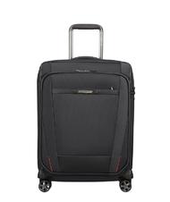 SAMSONITE  PRO-DLX5 Chariot &agrave; bagages &agrave; main, extensible NOIR - Valises cabine - 4