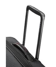 SAMSONITE  PRO-DLX5 Chariot &agrave; bagages &agrave; main, extensible NOIR - Valises cabine - 7