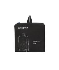SAMSONITE  GLOBAL TRAVEL Housse de valise taille L-M NOIR - Accessoires Voyage - 2