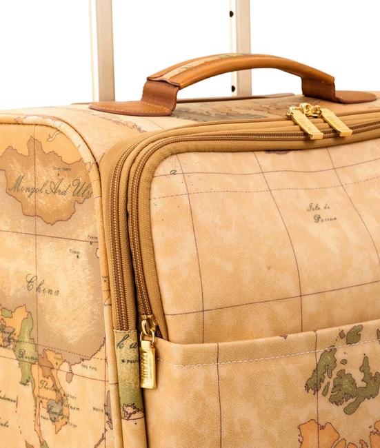  Chariot à bagages GEO CLASSIC NATUREL - Valises cabine