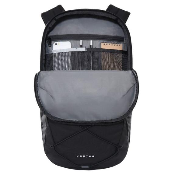 JESTER  JESTER Sac &agrave; dos pour ordinateur portable de 15&rsquo;&rsquo; FLARERIP / TNF BLA - Sacs &agrave; dos pour l'&Eacute;cole & les Loisirs