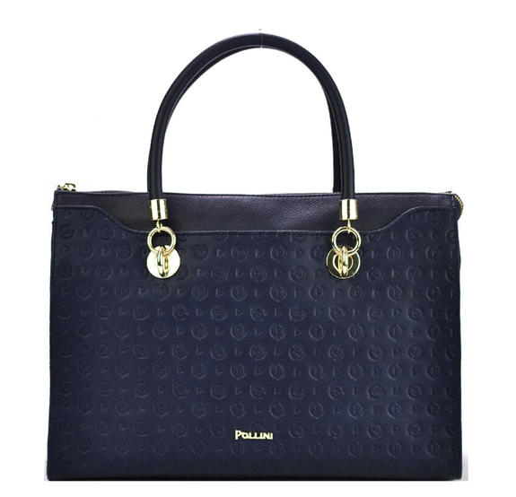 Heritage Embossed Sac port&eacute; &eacute;paule / sac bandouli&egrave;re bleu - Sacs pour Femme
