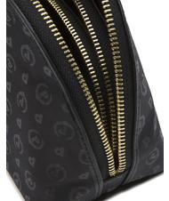 POLLINI  HERITAGE SOFT Trio de trousses platine - Pochettes & Trousses - 4