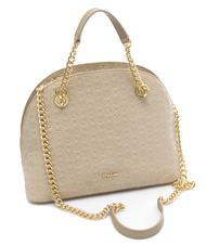 POLLINI Heritage Embossed Sac &agrave; main bandouli&egrave;re ICE - Sacs pour Femme - 2