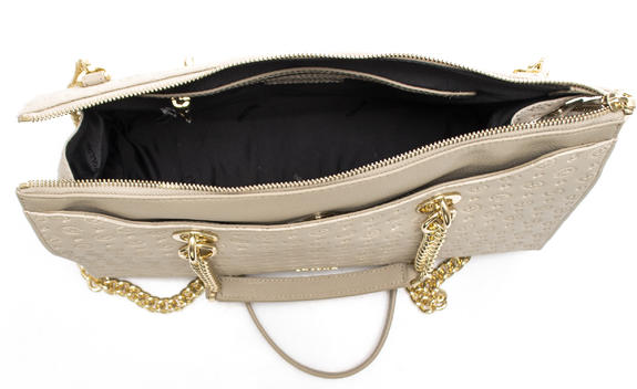 Heritage Embossed Sac port&eacute; &eacute;paule / sac bandouli&egrave;re ICE - Sacs pour Femme