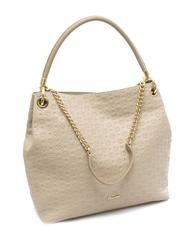 POLLINI Embossed Heritage Sac port&eacute; &eacute;paule ICE - Sacs pour Femme - 2