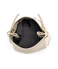 POLLINI Embossed Heritage Sac port&eacute; &eacute;paule ICE - Sacs pour Femme - 4