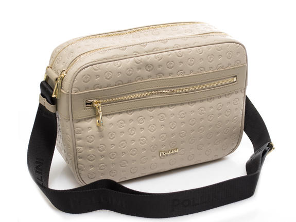 Heritage Embossed HERITAGE EMBOSSED Sac bandouli&egrave;re avec poche ICE - Sacs pour Femme