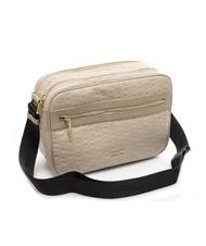 POLLINI Heritage Embossed HERITAGE EMBOSSED Sac bandouli&egrave;re avec poche ICE - Sacs pour Femme - 2