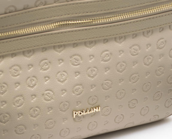 Heritage Embossed HERITAGE EMBOSSED Sac bandouli&egrave;re avec poche ICE - Sacs pour Femme