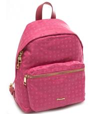 POLLINI Heritage Soft Petit sac a dos port&eacute; &eacute;paule ROSE - Sacs pour Femme - 2