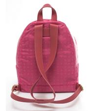 POLLINI Heritage Soft Petit sac a dos port&eacute; &eacute;paule ROSE - Sacs pour Femme - 3