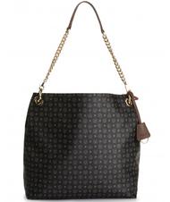 POLLINI Heritage Bronze Sac à bandoulière brun noir - Sacs pour Femme - 2