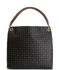 POLLINI Heritage Bronze Sac à bandoulière brun noir - Sacs pour Femme - 3