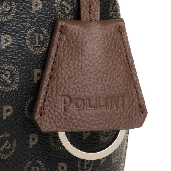 Heritage Bronze Sac à bandoulière brun noir - Sacs pour Femme