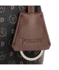 POLLINI Heritage Bronze Sac à bandoulière brun noir - Sacs pour Femme - 5