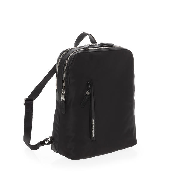 HUNTER Mini sac &agrave; dos HUNTER NOIR - Sacs pour Femme