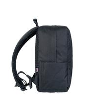 CABINZERO FLIGHT 12L Sac à dos sous-siège NOIR ABSOLU - Sacs à dos pour l'École & les Loisirs - 5