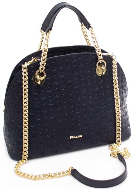 Heritage Embossed Sac &agrave; main bandouli&egrave;re bleu - Sacs pour Femme
