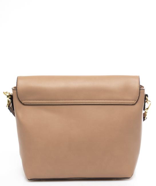 S.U.A. POLO ASSN. CHEYENNE Petit sac &agrave; bandouli&egrave;re taupe clair - Sacs pour Femme